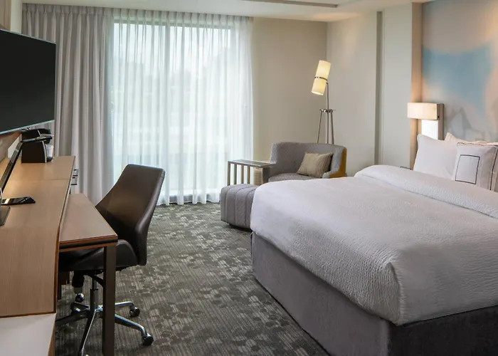 Hotel Courtyard By Marriott South
