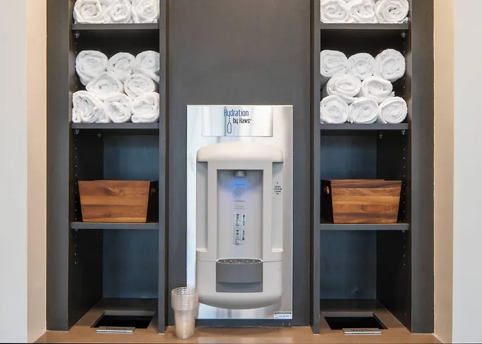 Courtyard By Marriott South Lafayette