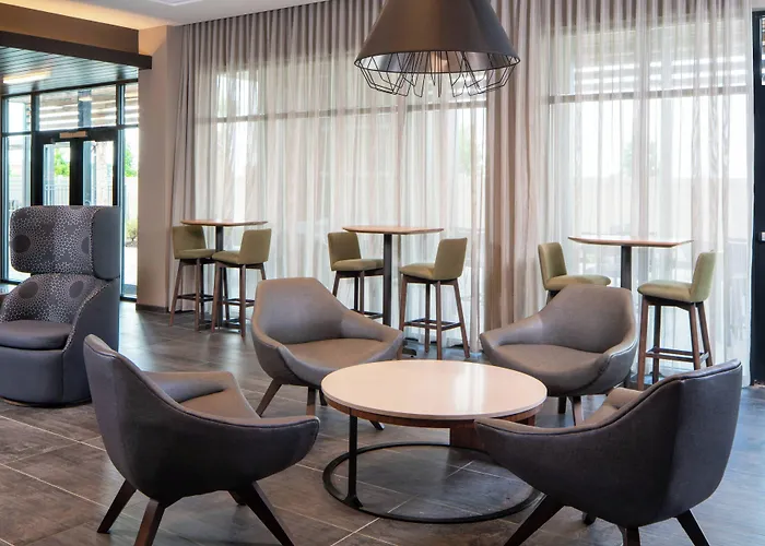 Courtyard By Marriott South 3* Lafayette