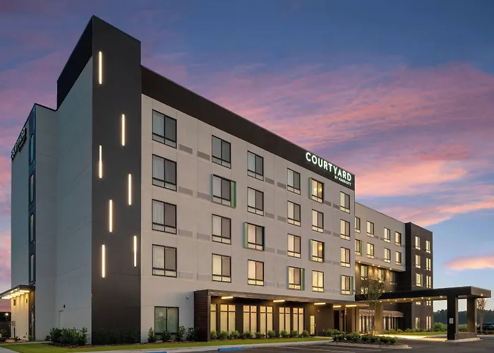 Hotel Courtyard By Marriott South