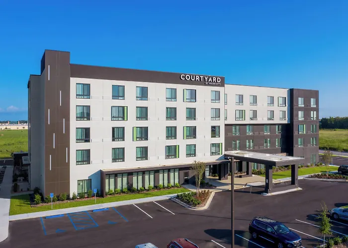 Courtyard By Marriott South 3*