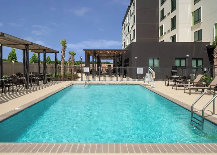 Hotel Courtyard By Marriott South Lafayette