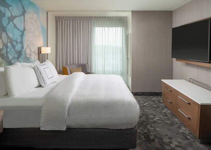 Courtyard By Marriott South Lafayette