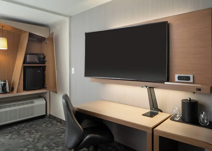 Hotel Courtyard By Marriott South Lafayette