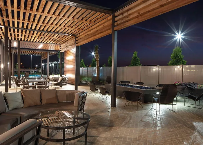 Hotel Courtyard By Marriott South