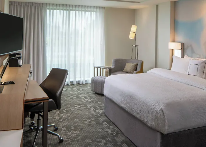 Hotel Courtyard By Marriott South Lafayette